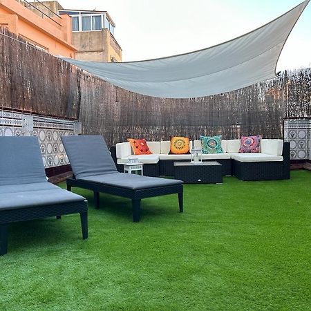 Duplex Playa Apartment Бланес Екстериор снимка