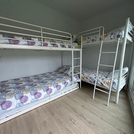 Duplex Playa Apartment Бланес Екстериор снимка