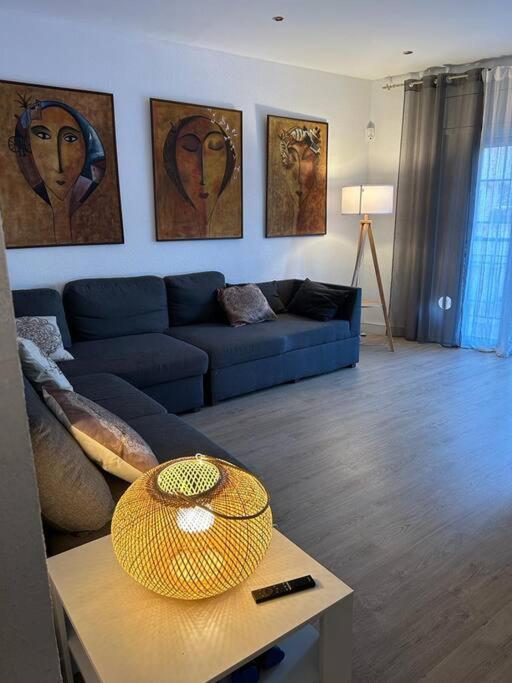 Duplex Playa Apartment Бланес Екстериор снимка