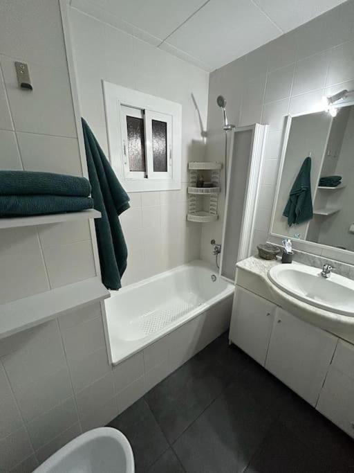 Duplex Playa Apartment Бланес Екстериор снимка