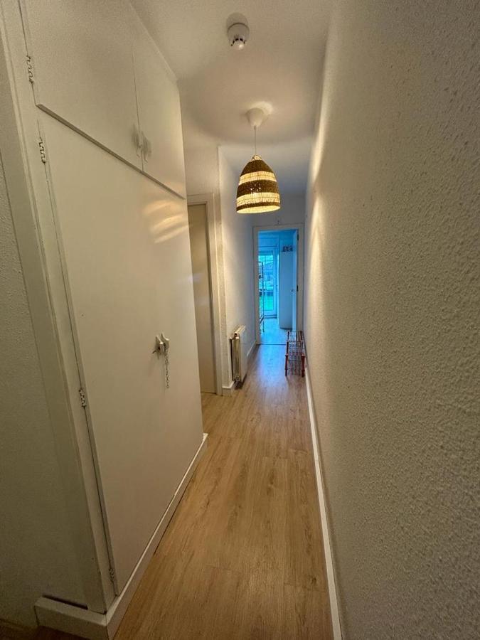 Duplex Playa Apartment Бланес Екстериор снимка